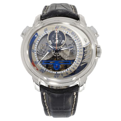 pre-owned audemars piguet millenary